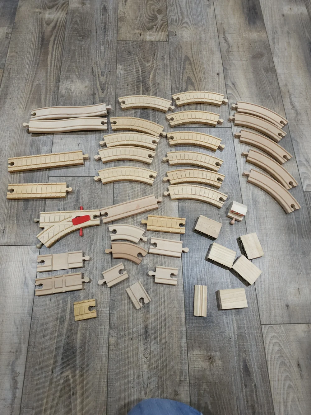 Thomas & Friends lot wooden